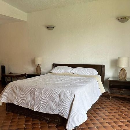 Relajacion En Rancho Cortes Cazahuate Villa Cuernavaca Eksteriør bilde