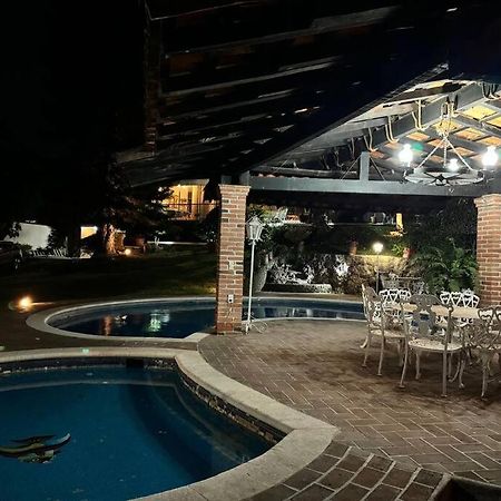 Relajacion En Rancho Cortes Cazahuate Villa Cuernavaca Eksteriør bilde