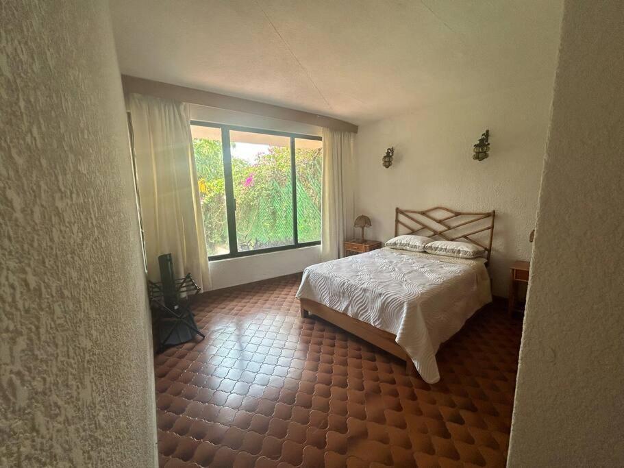 Relajacion En Rancho Cortes Cazahuate Villa Cuernavaca Eksteriør bilde