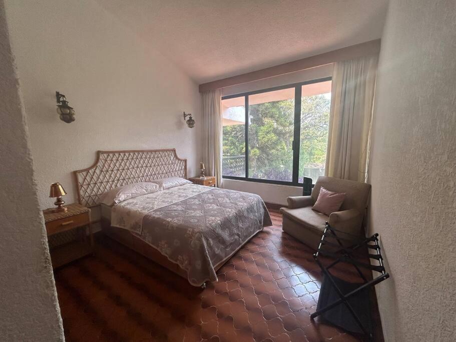 Relajacion En Rancho Cortes Cazahuate Villa Cuernavaca Eksteriør bilde