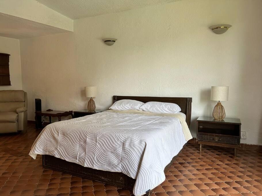 Relajacion En Rancho Cortes Cazahuate Villa Cuernavaca Eksteriør bilde