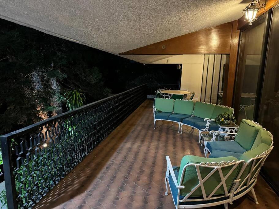 Relajacion En Rancho Cortes Cazahuate Villa Cuernavaca Eksteriør bilde