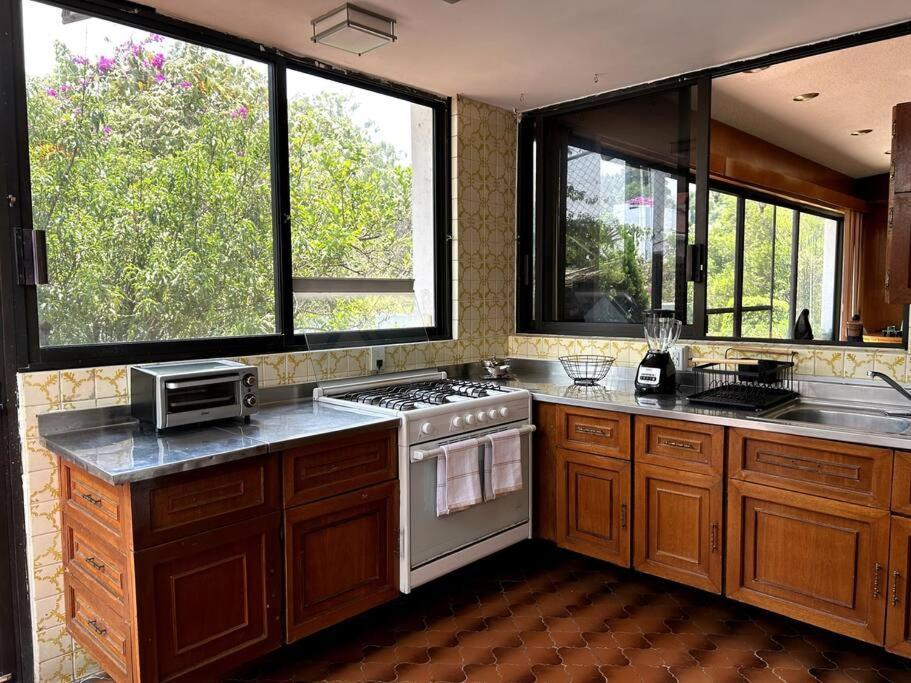 Relajacion En Rancho Cortes Cazahuate Villa Cuernavaca Eksteriør bilde