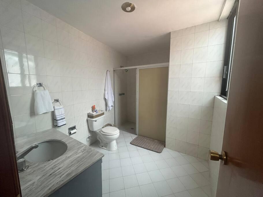 Relajacion En Rancho Cortes Cazahuate Villa Cuernavaca Eksteriør bilde