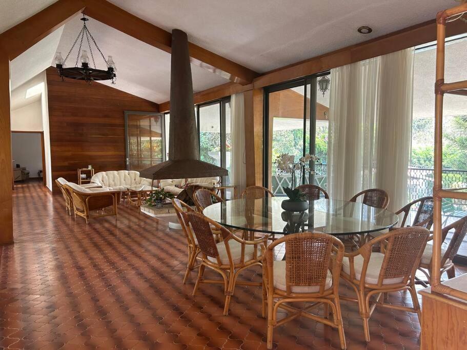 Relajacion En Rancho Cortes Cazahuate Villa Cuernavaca Eksteriør bilde
