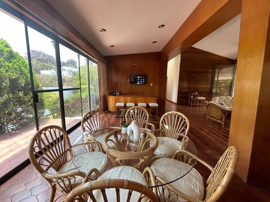 Relajacion En Rancho Cortes Cazahuate Villa Cuernavaca Eksteriør bilde
