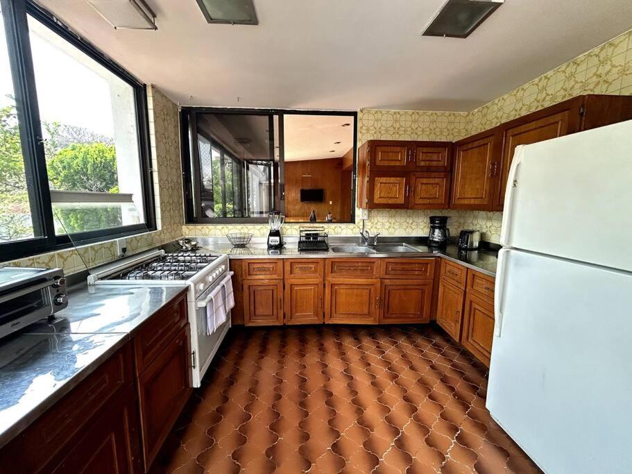 Relajacion En Rancho Cortes Cazahuate Villa Cuernavaca Eksteriør bilde