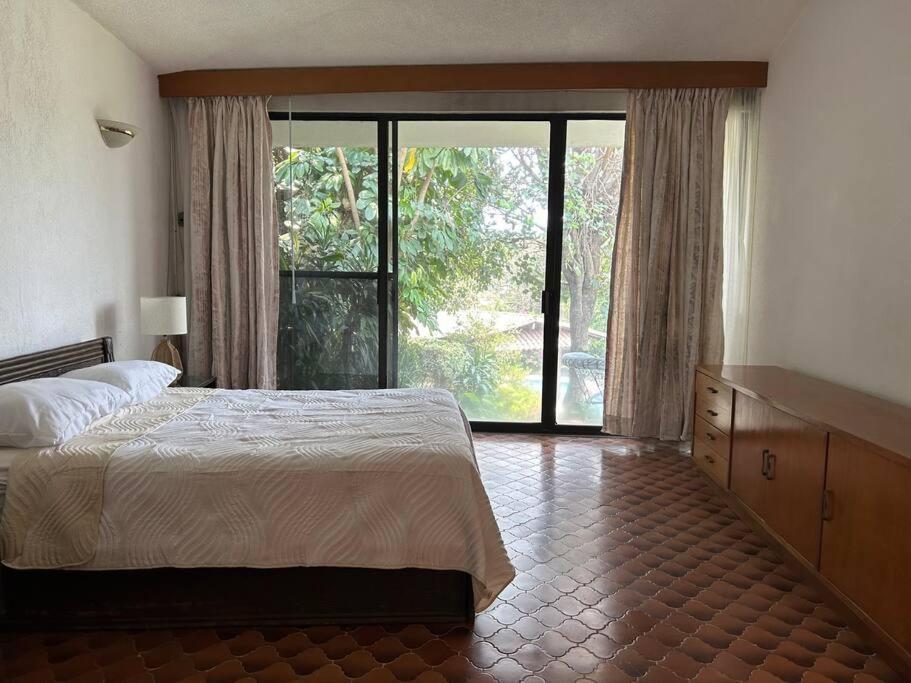 Relajacion En Rancho Cortes Cazahuate Villa Cuernavaca Eksteriør bilde