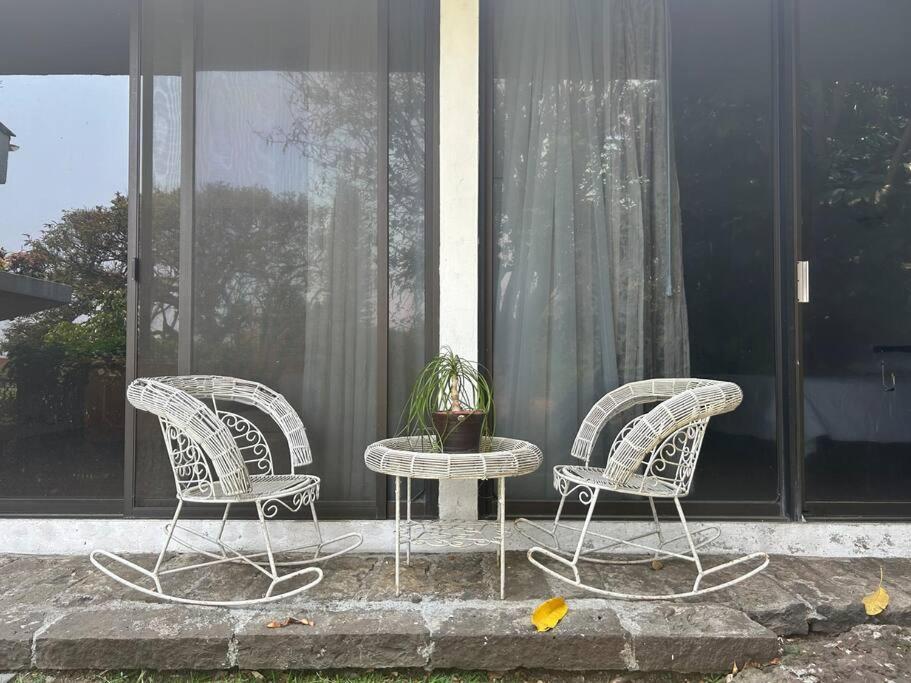 Relajacion En Rancho Cortes Cazahuate Villa Cuernavaca Eksteriør bilde