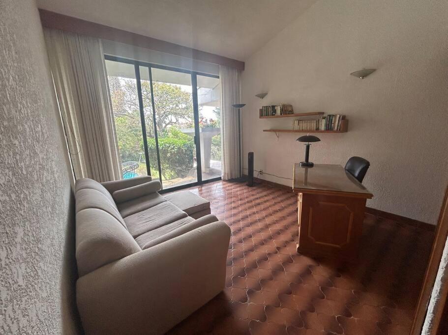 Relajacion En Rancho Cortes Cazahuate Villa Cuernavaca Eksteriør bilde