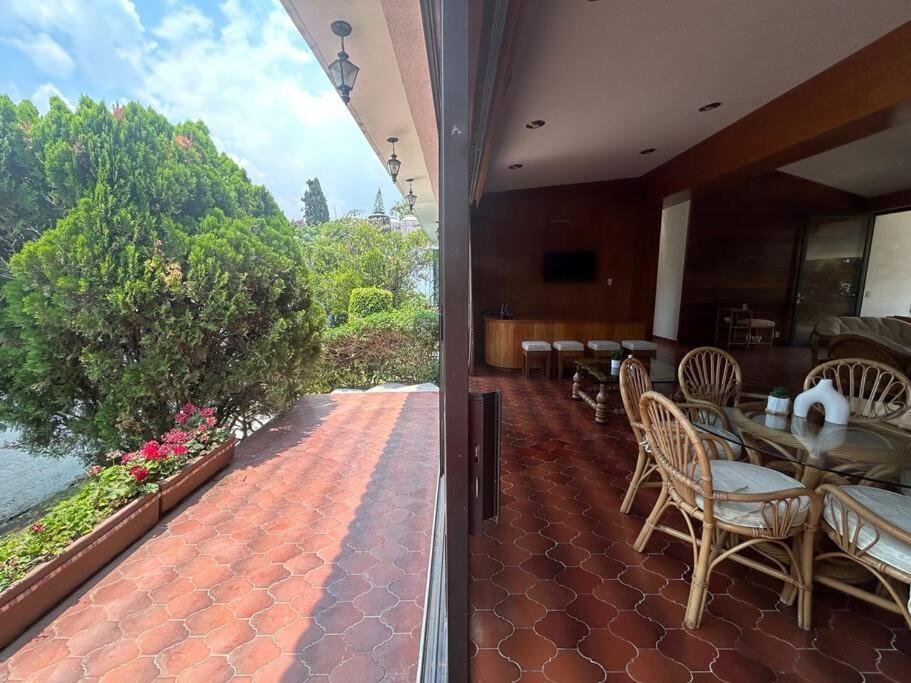Relajacion En Rancho Cortes Cazahuate Villa Cuernavaca Eksteriør bilde