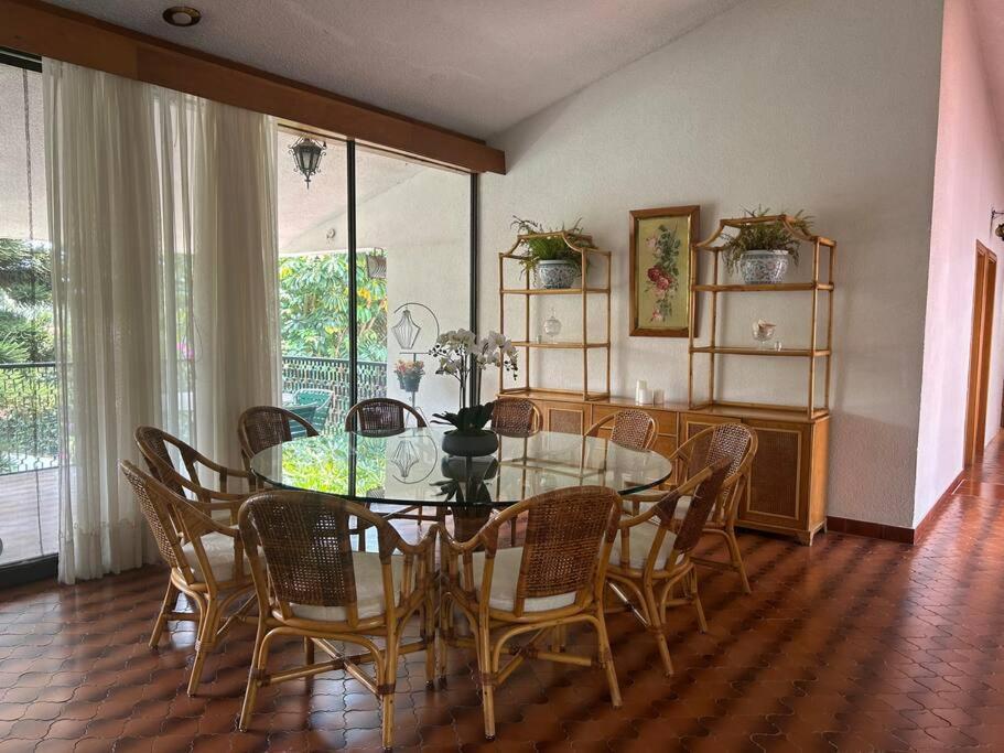 Relajacion En Rancho Cortes Cazahuate Villa Cuernavaca Eksteriør bilde