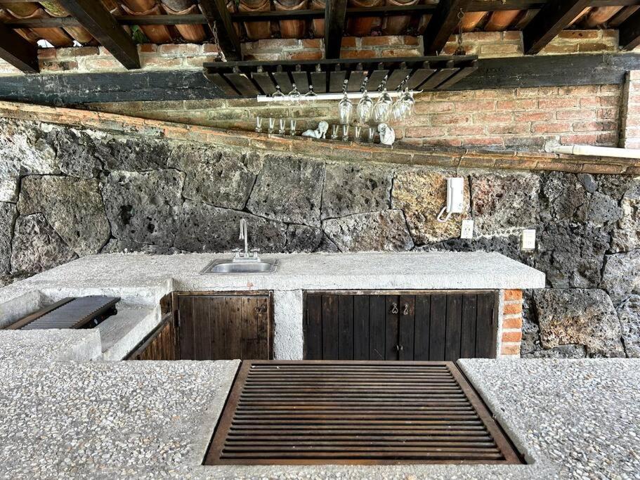 Relajacion En Rancho Cortes Cazahuate Villa Cuernavaca Eksteriør bilde